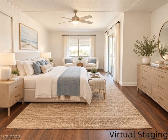 4670 Hildago Way, Las Vegas, NV 89121