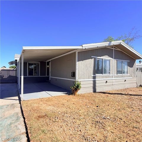 4670 Hildago Way, Las Vegas, NV 89121