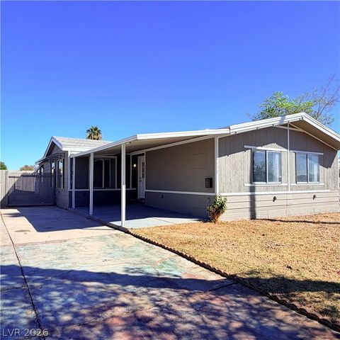 4670 Hildago Way, Las Vegas, NV 89121