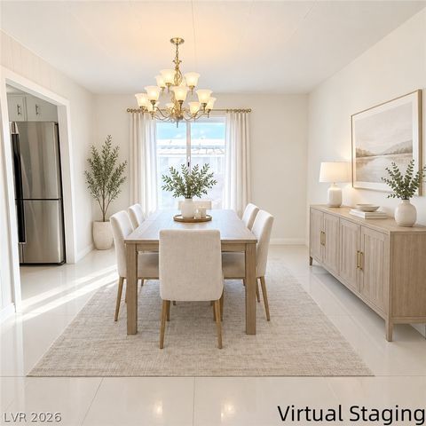 4670 Hildago Way, Las Vegas, NV 89121