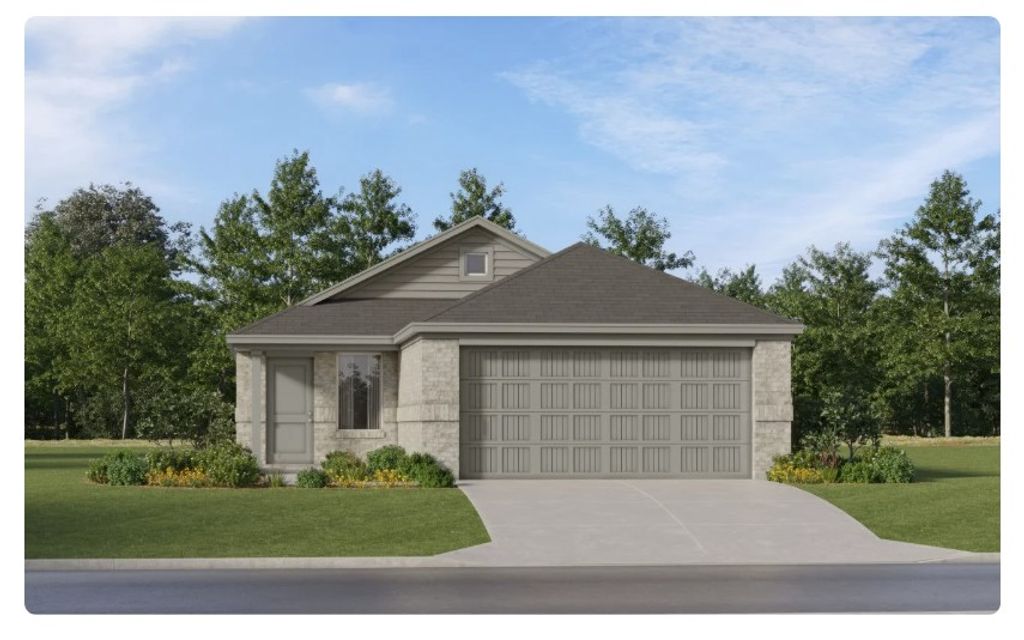 625 Albarossa Avenue, Lowell, AR 72745
