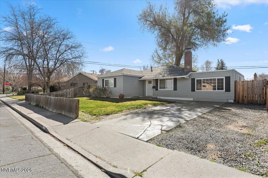Image 2 of property listing at 105 O Street, Sparks, NV 89431