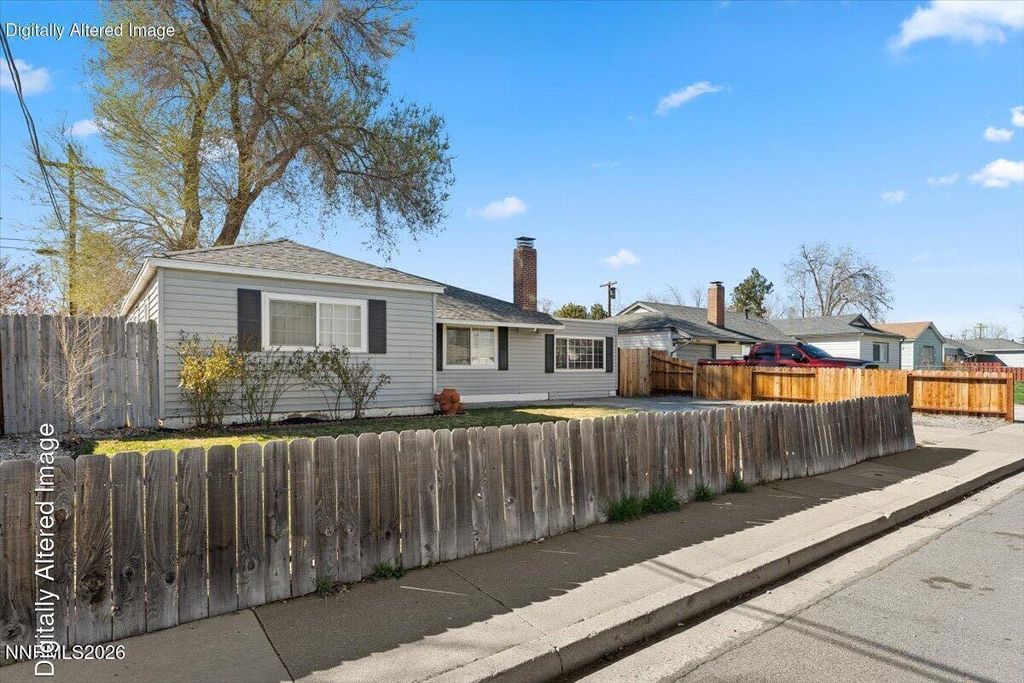 Image 34 of property listing at 105 O Street, Sparks, NV 89431