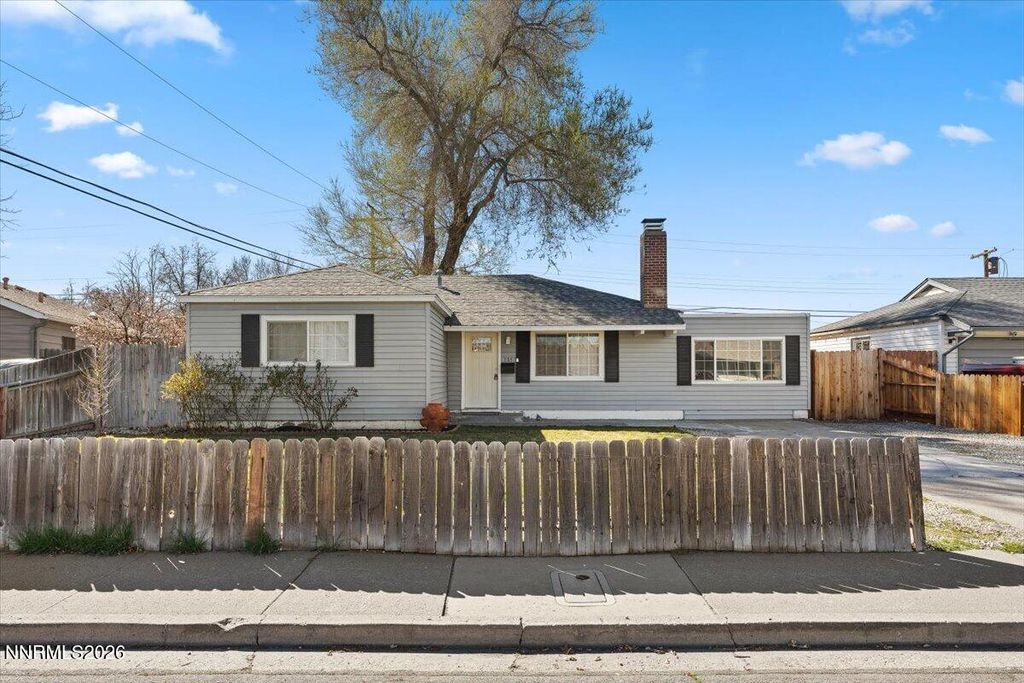 Image 37 of property listing at 105 O Street, Sparks, NV 89431