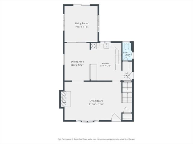 114 Glenellen Rd, Boston, MA 02132