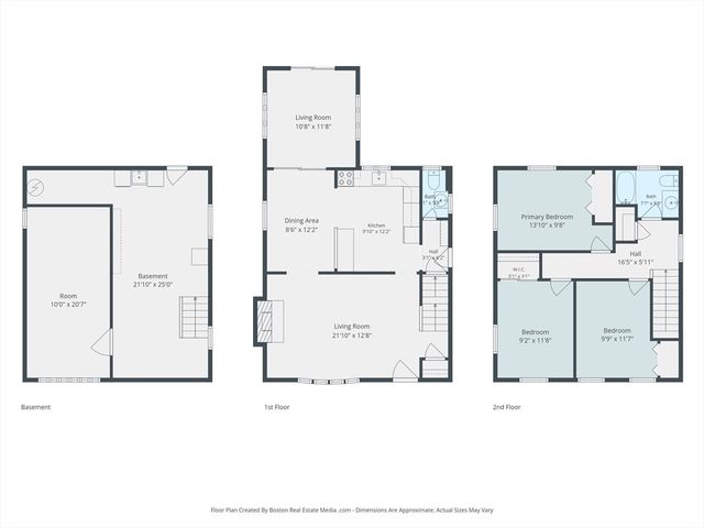 114 Glenellen Rd, Boston, MA 02132