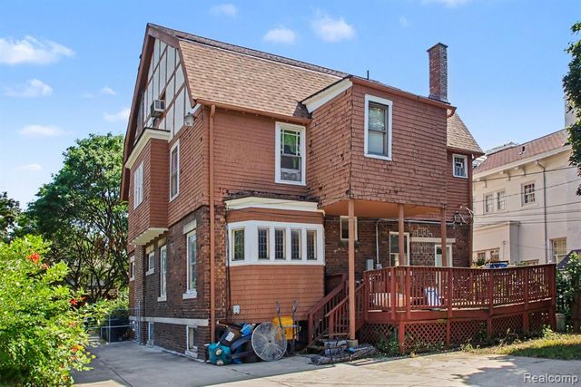 80 Longfellow, Detroit, MI 48202