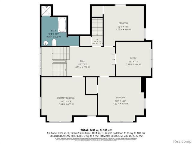 80 Longfellow, Detroit, MI 48202