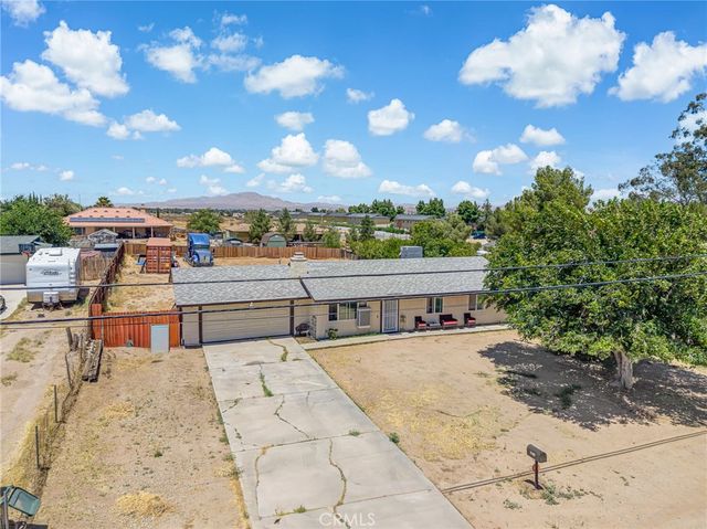 15866 Sitting Bull Street, Victorville, CA 92395