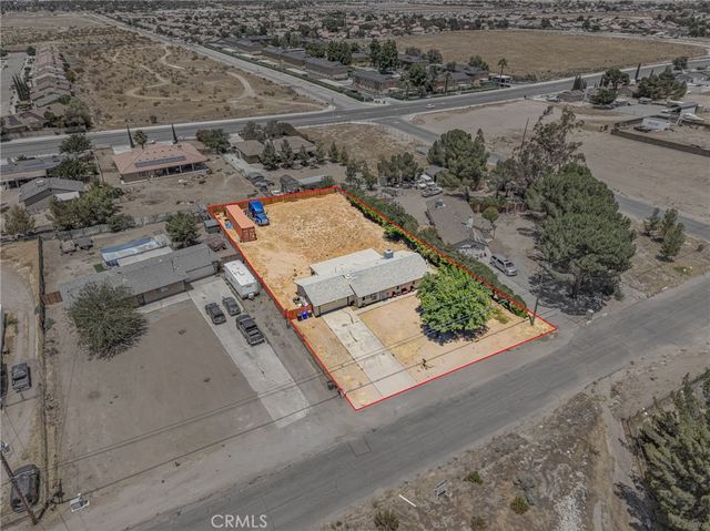 15866 Sitting Bull Street, Victorville, CA 92395