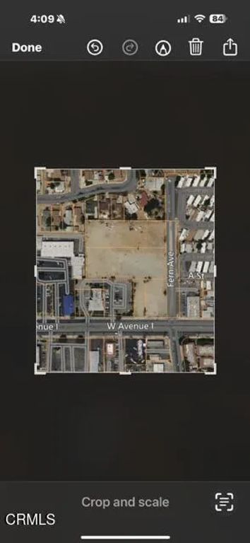 0 Ave I & Fern, Lancaster, CA 93534