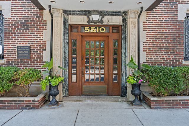 5510 N Sheridan Road 2A, Chicago, IL 60640