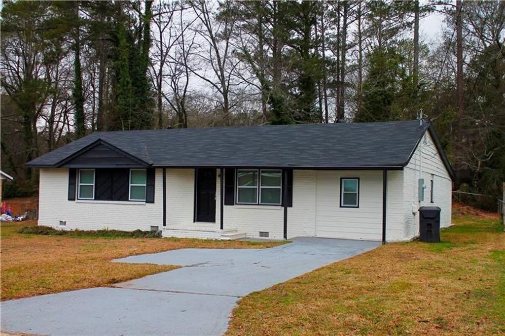8947 Yarmouth Drive, Jonesboro, GA 30238