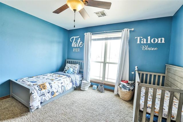 501 NE Cheltenham Trail, Blanchard, OK 73010