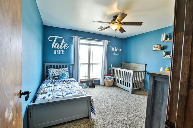 501 NE Cheltenham Trail, Blanchard, OK 73010