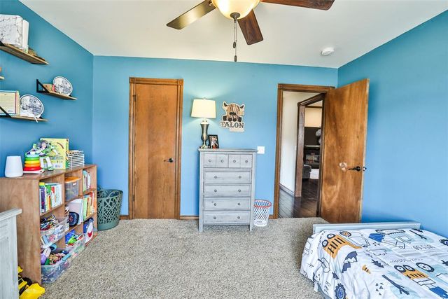 501 NE Cheltenham Trail, Blanchard, OK 73010