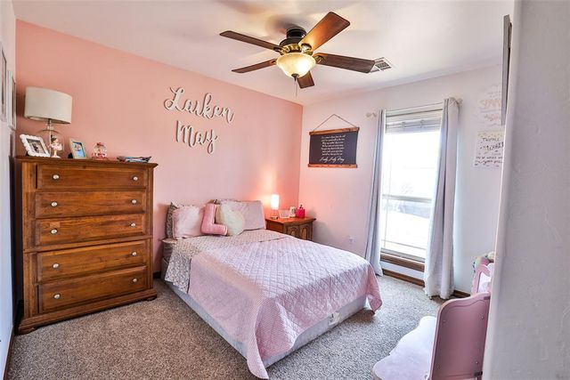 501 NE Cheltenham Trail, Blanchard, OK 73010