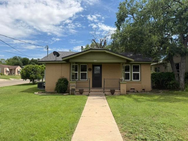 1801 W Avenue I, San Angelo, TX 76901