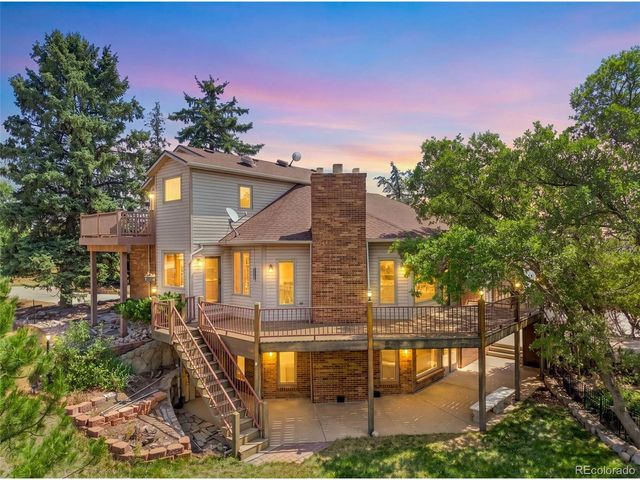 806 Twin Oaks Rd, Castle Rock, CO 80109
