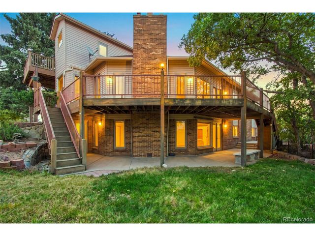 806 Twin Oaks Rd, Castle Rock, CO 80109