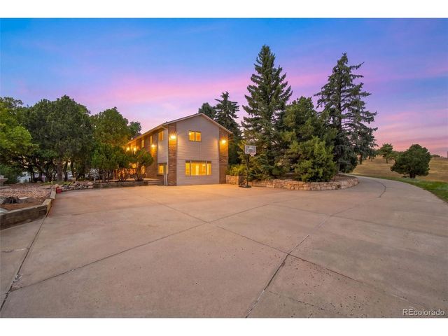 806 Twin Oaks Rd, Castle Rock, CO 80109