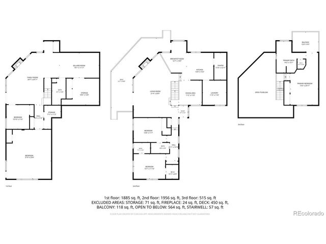 806 Twin Oaks Rd, Castle Rock, CO 80109
