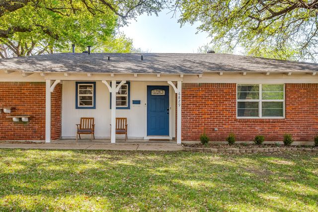 6829 Chickering Road, Fort Worth, TX 76116