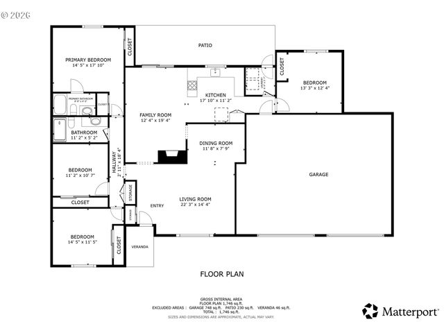 17310 TIMOTHY Way, Gladstone, OR 97027