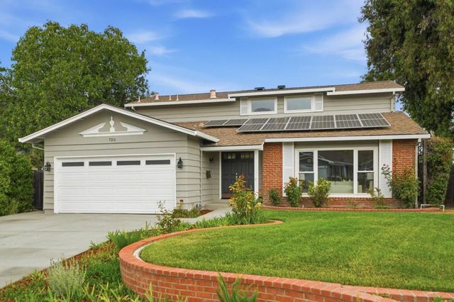 725 Puritan Court, San Jose, CA 95123