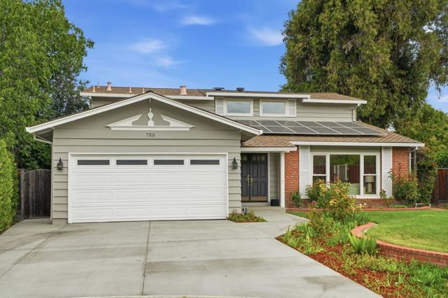 725 Puritan Court, San Jose, CA 95123