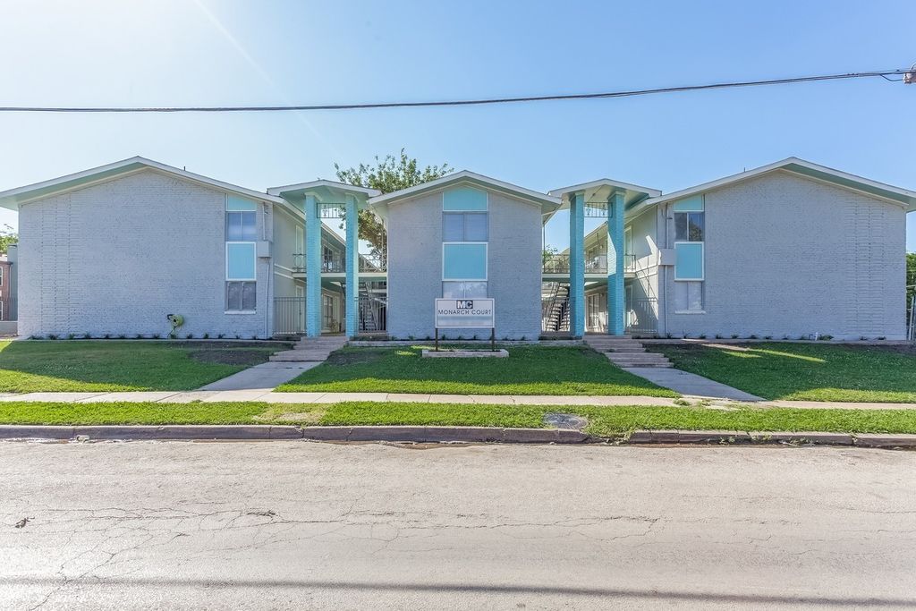 4606 Monarch Street 104, Dallas, TX 75204