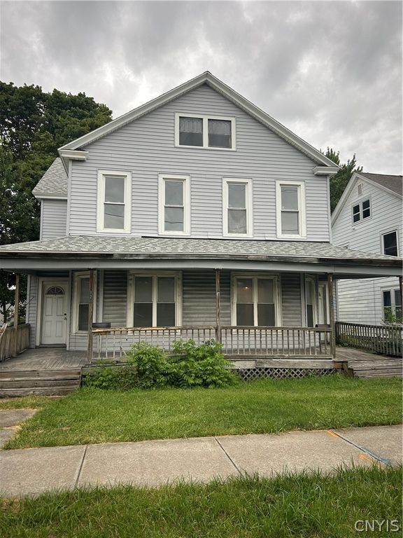 122-24 North Midler Avenue, Syracuse, NY 13206