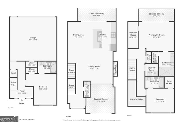 713 Moreland Avenue SE 2, Atlanta, GA 30316