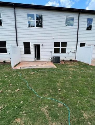 4733 Cypress Park Drive SW 4733, Gainesville, GA 30504