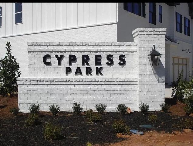 4733 Cypress Park Drive SW 4733, Gainesville, GA 30504