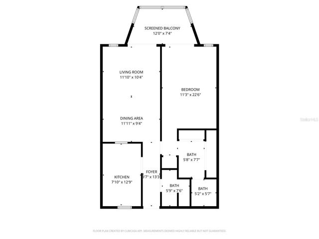 4908 38TH WAY S 204, St Petersburg, FL 33711