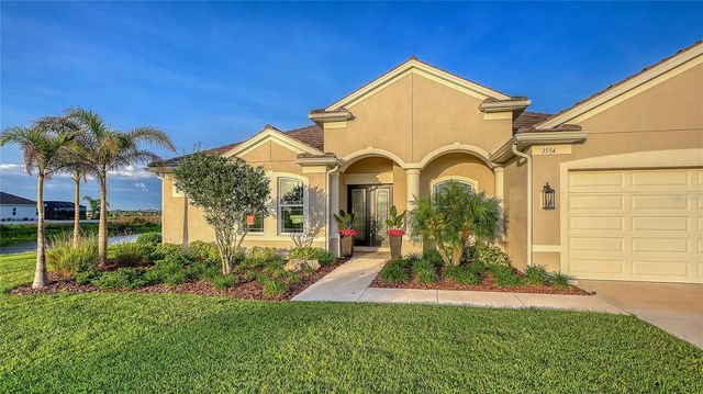 3554 RECURVE CIRCLE, Sarasota, FL 34240