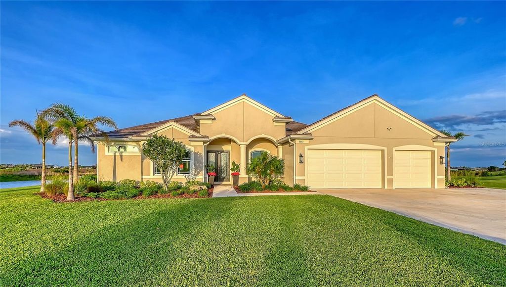 3554 RECURVE CIRCLE, Sarasota, FL 34240