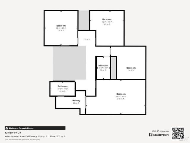 128 Evelyn Cir, Vallejo, CA 94589