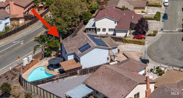 128 Evelyn Cir, Vallejo, CA 94589