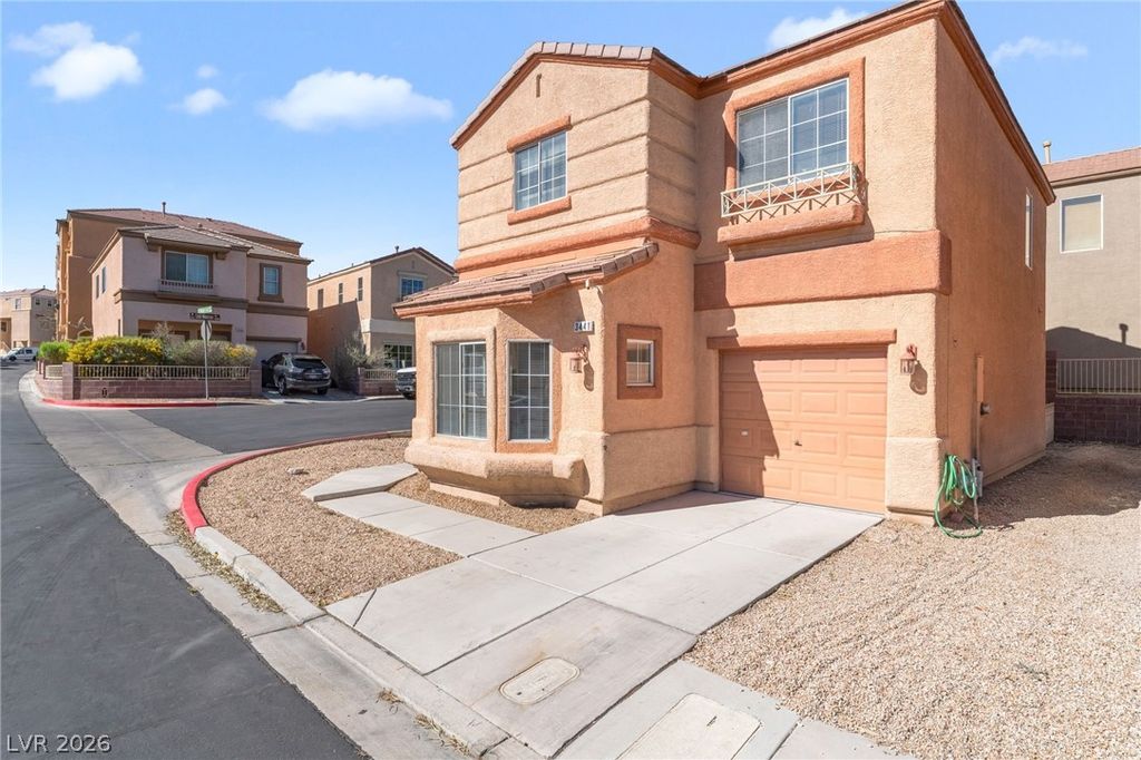 3441 BEARPIN GAP Lane, Las Vegas, NV 89129