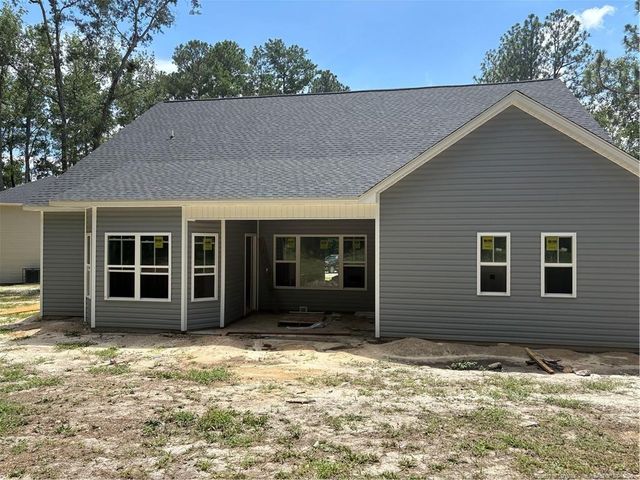 229 August (Lot 3) Lane, Raeford, NC 28376