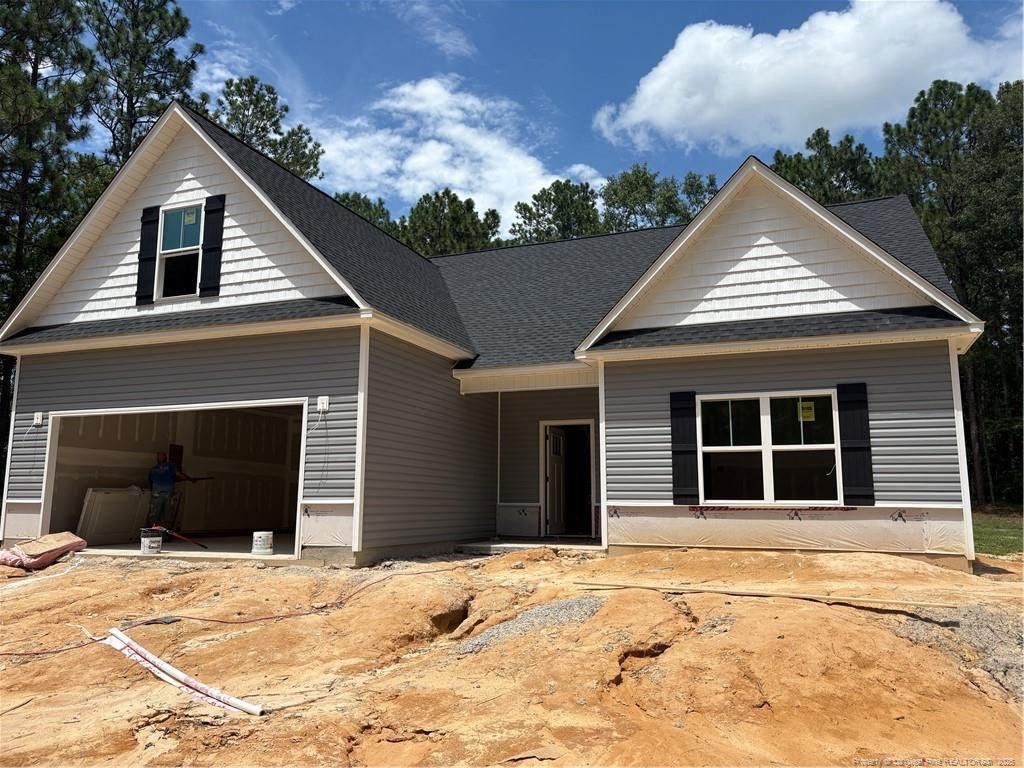 229 August (Lot 3) Lane, Raeford, NC 28376