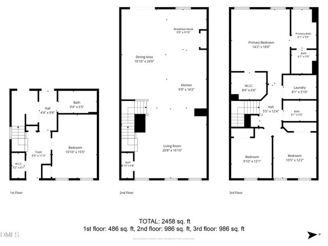 1092 Ambergate Station, Apex, NC 27502