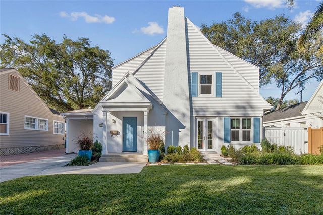 2527 W WATROUS AVENUE, Tampa, FL 33629