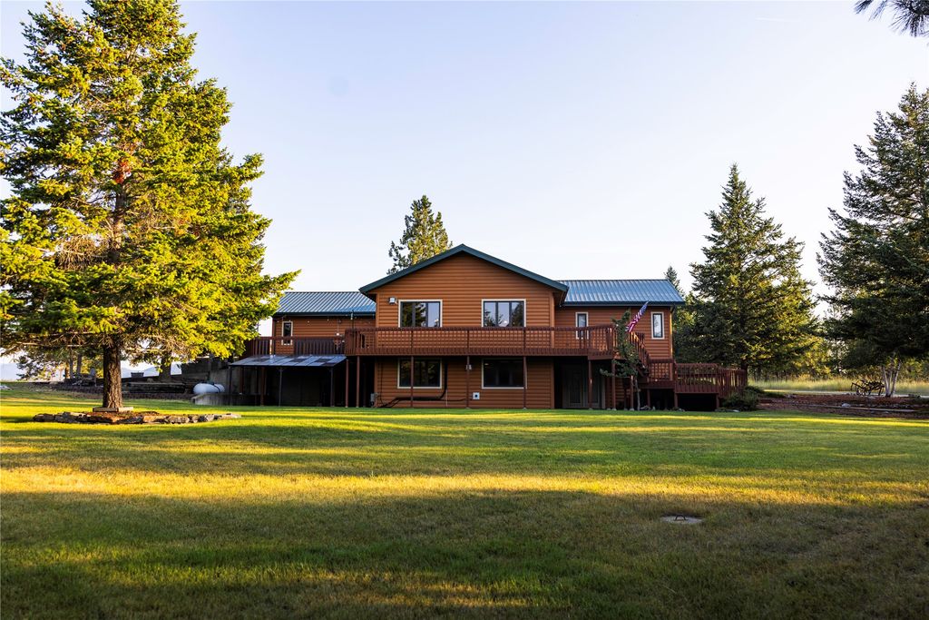 425 Koocanusa Estates Drive N, Eureka, MT 59917 photo 1