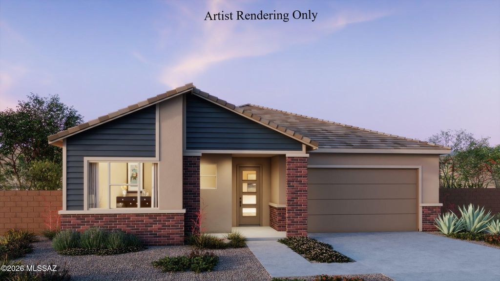 14776 N Blue Juniper Lane, Marana, AZ 85658