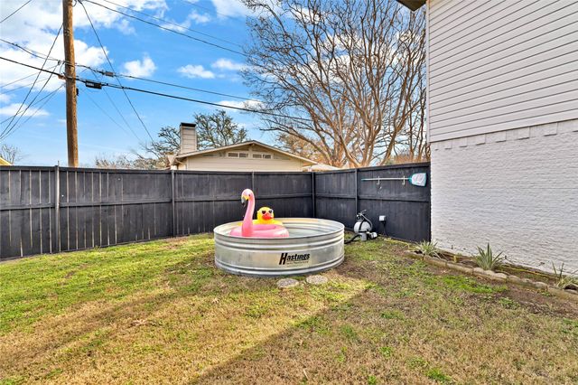 8635 Strathmore Drive, Dallas, TX 75238