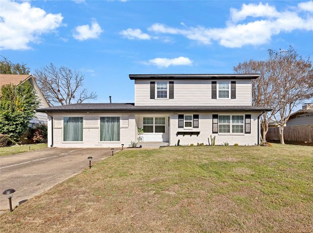 8635 Strathmore Drive, Dallas, TX 75238
