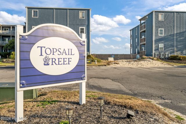 2196 New River Inlet Road Unit 162, N Topsail Beach, NC 28460